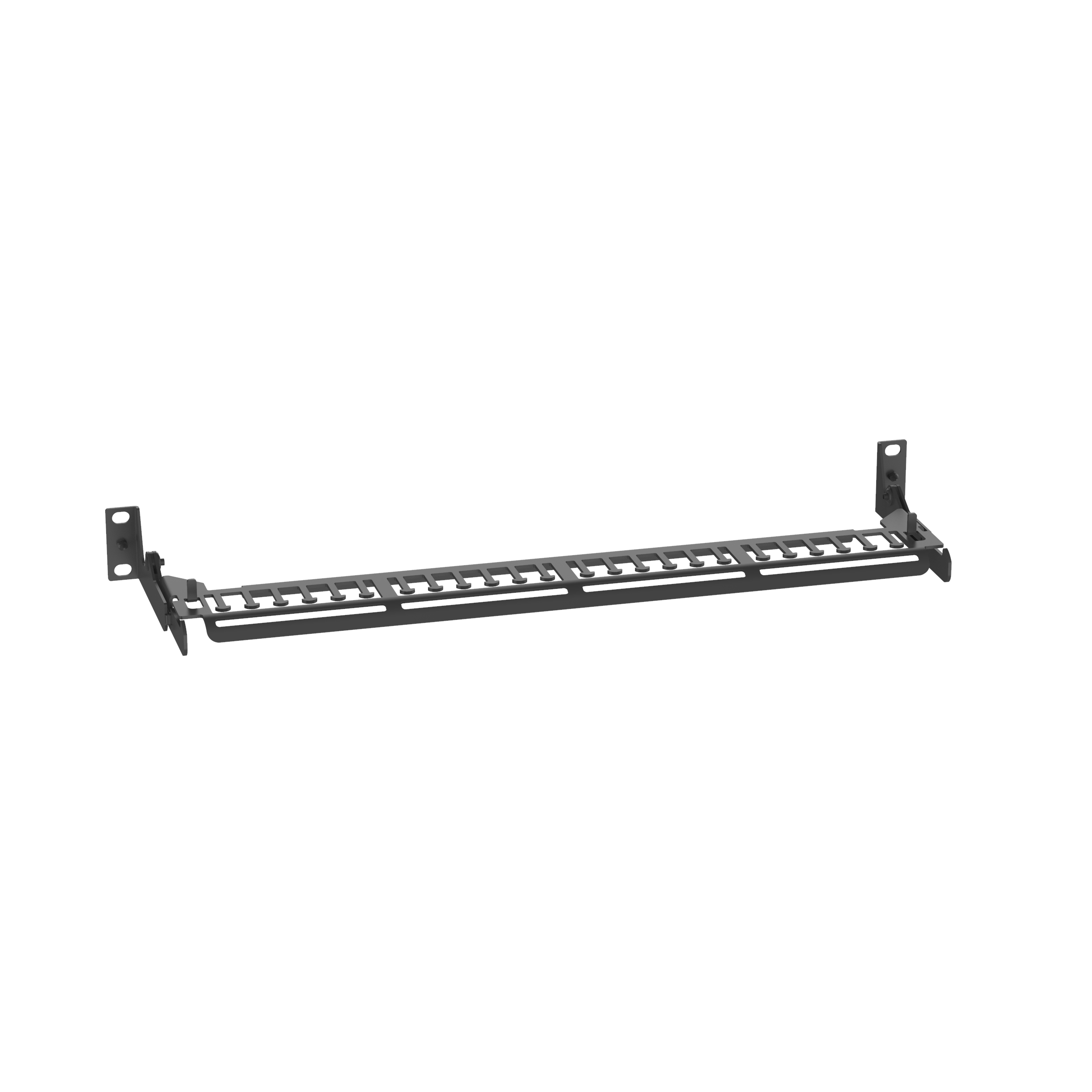 Product image for PANDUIT SRBPBL BAR PIVOTING STRAIN RELIEF