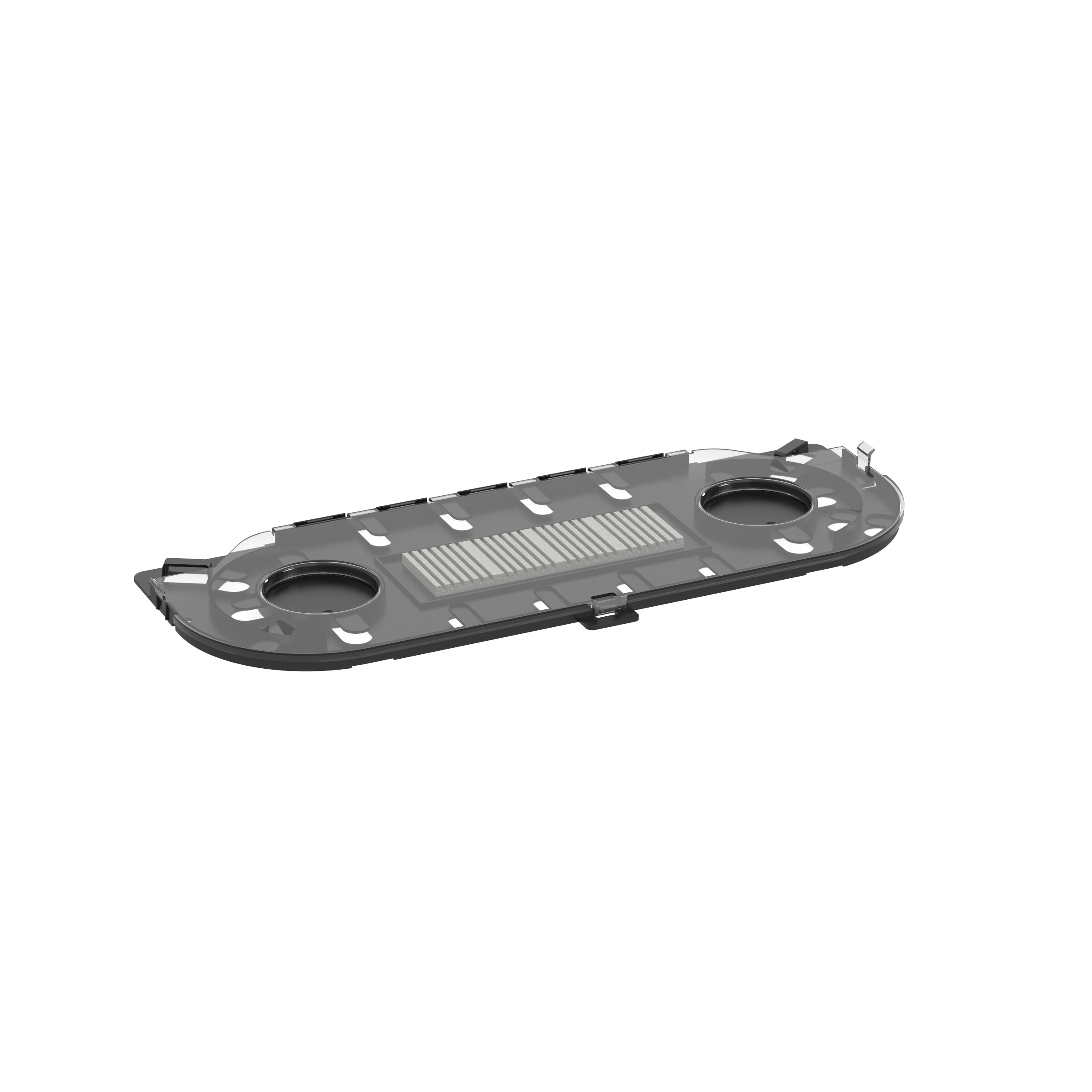 PANDUIT FOSMF FIBER OPTIC SPLICE MODULE 24 FUSION FOR