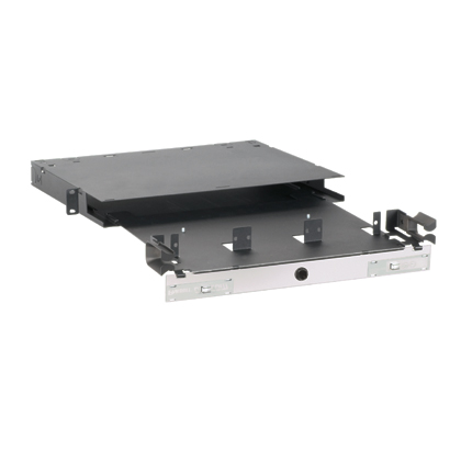 PANDUIT FRME1U ENCLOSURE RACK MOUNT FIBRE 1 RU