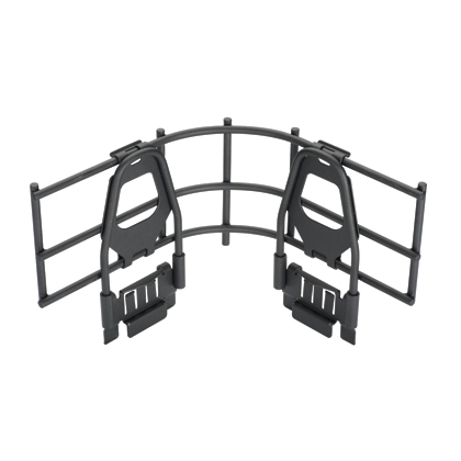 PANDUIT WGINTBRC4BL OVERHEAD INTERSECTION BRC 4"" BL EA