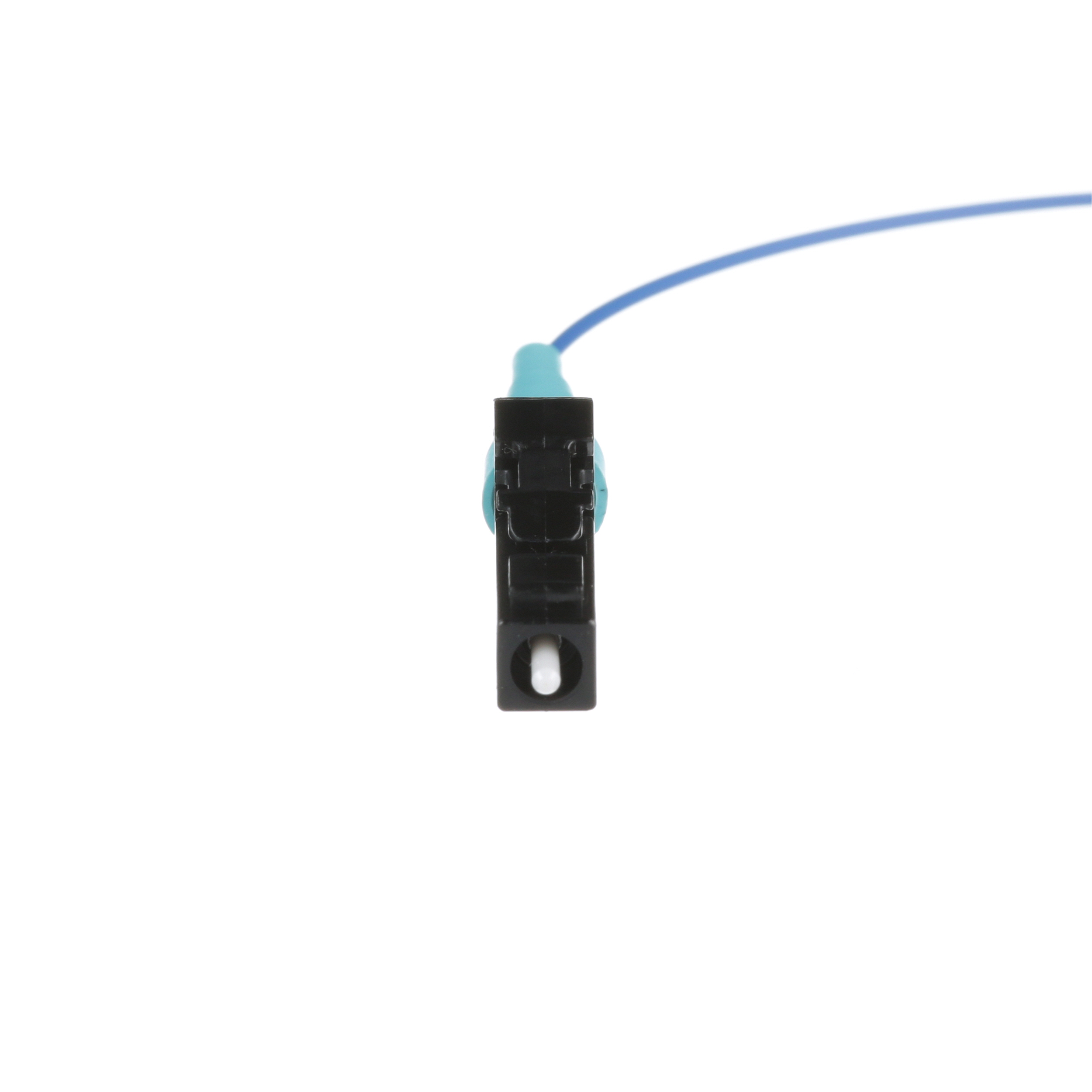 Product image for Opti-Core® 1 Fiber Patch Cord, OM3, LC to Pigtail