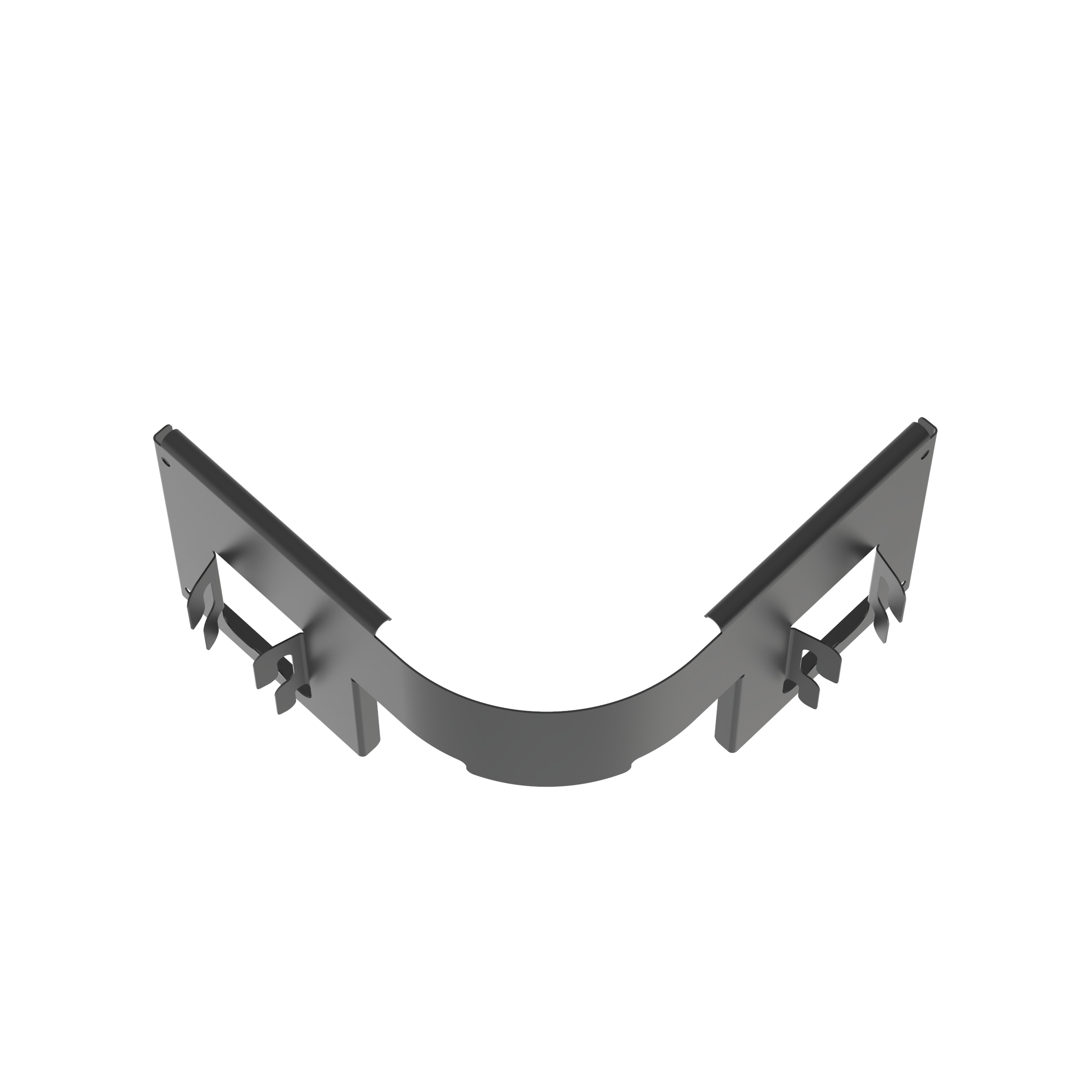 PANDUIT WGIBRC4BL INTERSECTION BEND RADIUS CONTROL 4 IN