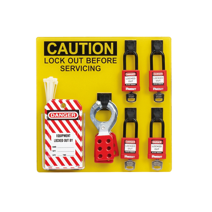 Product image for PSL-4SWCA Lockout Station