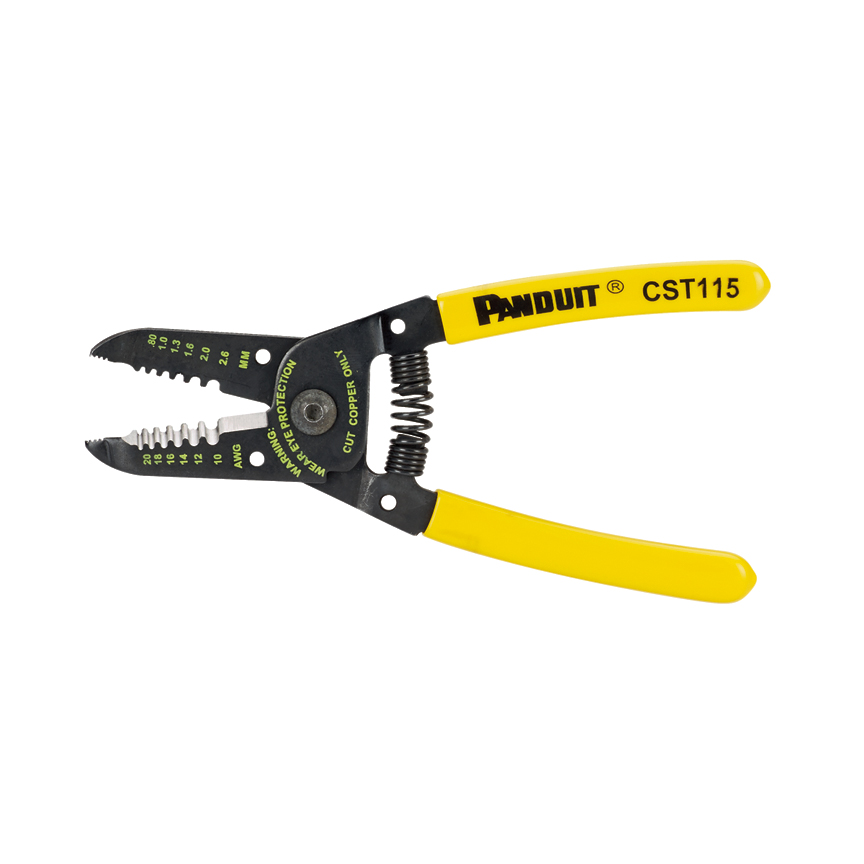Product image for Pan-Term® CST115 Cable Stripping Tool