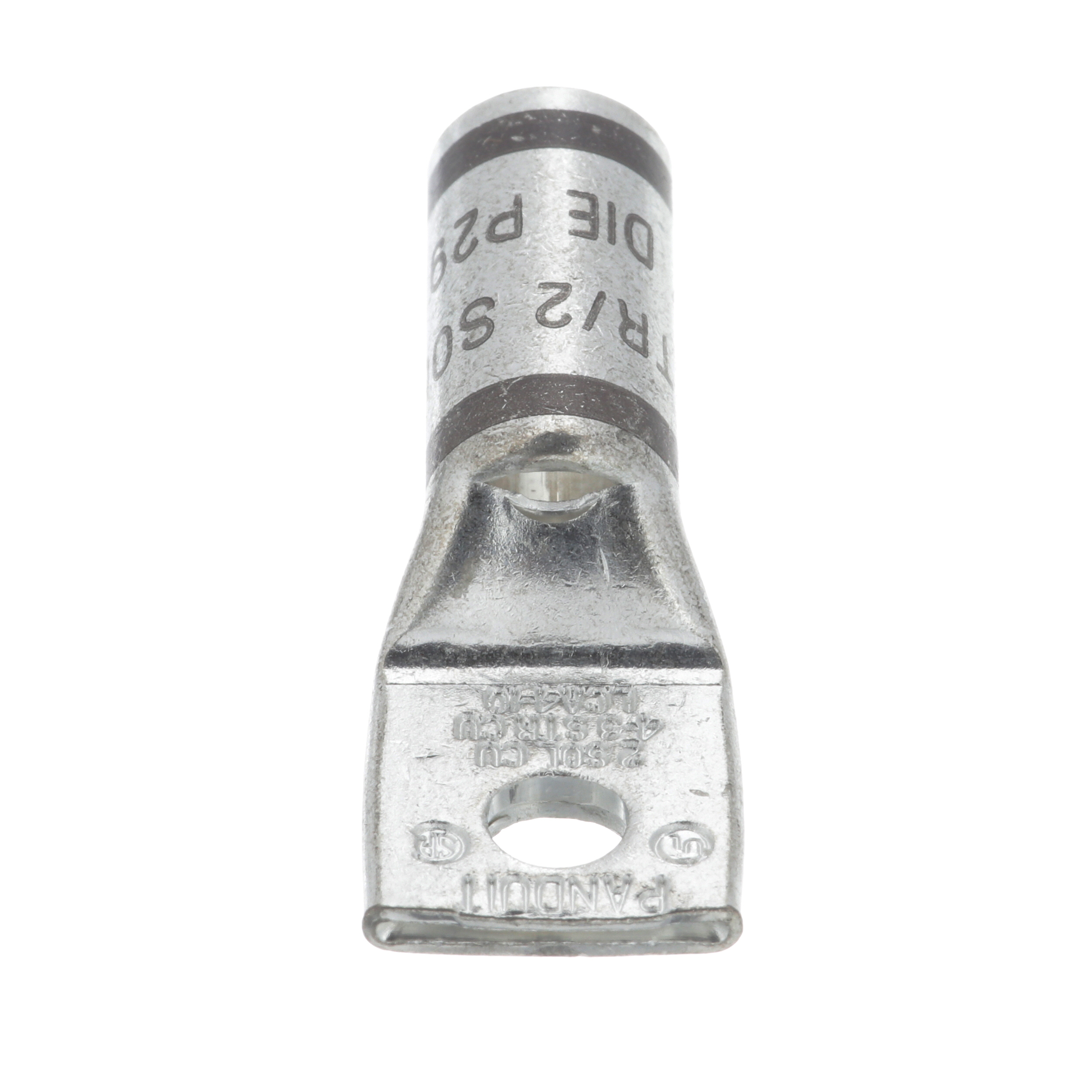 Product image for Pan-Lug™ LCA4-10-L Copper Compression Connectors - Lugs