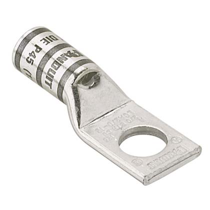 Product image for Pan-Lug™ LCA400-58-6 Copper Compression Connectors - Lugs