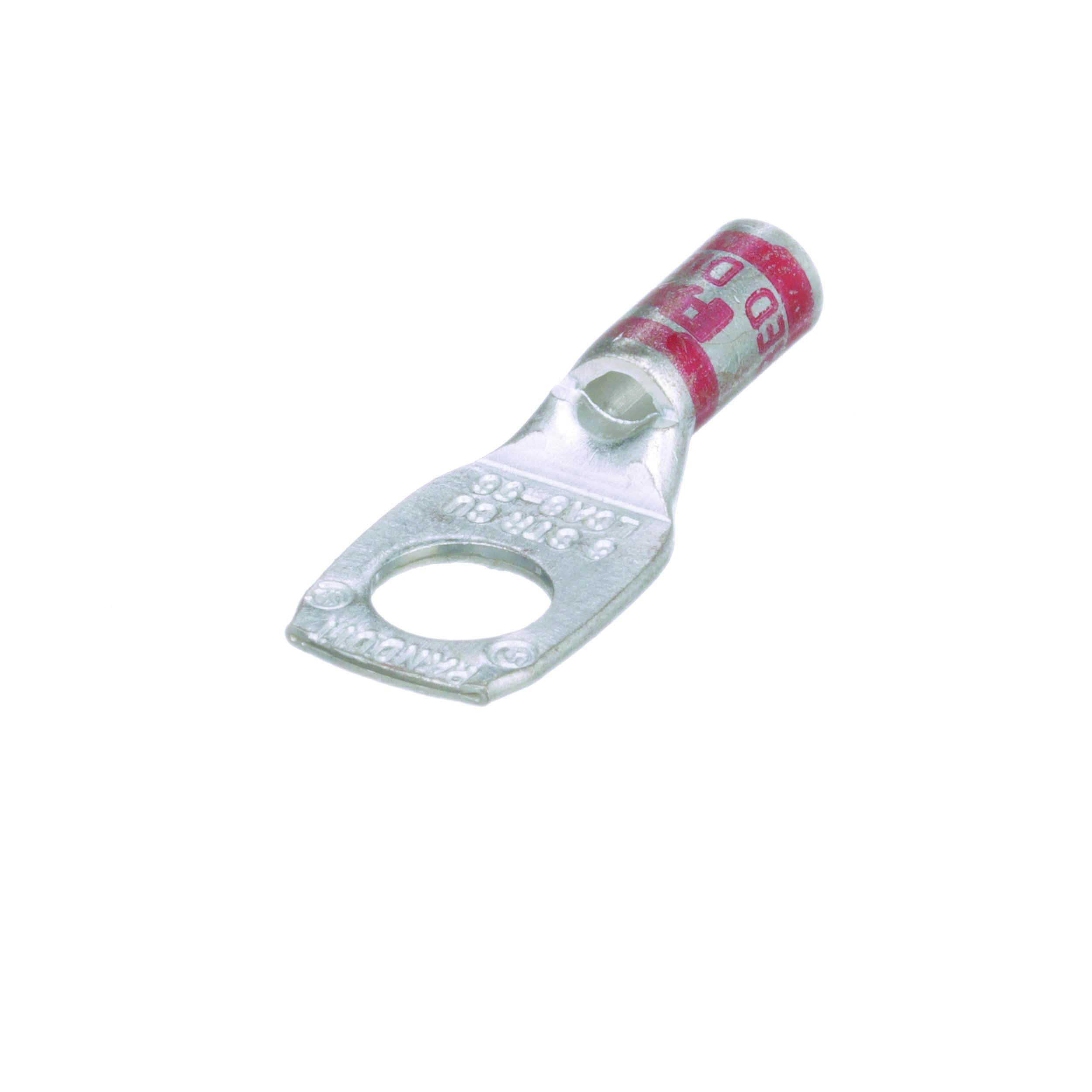 Product image for Pan-Lug™ LCA8-56-L Copper Compression Connectors - Lugs