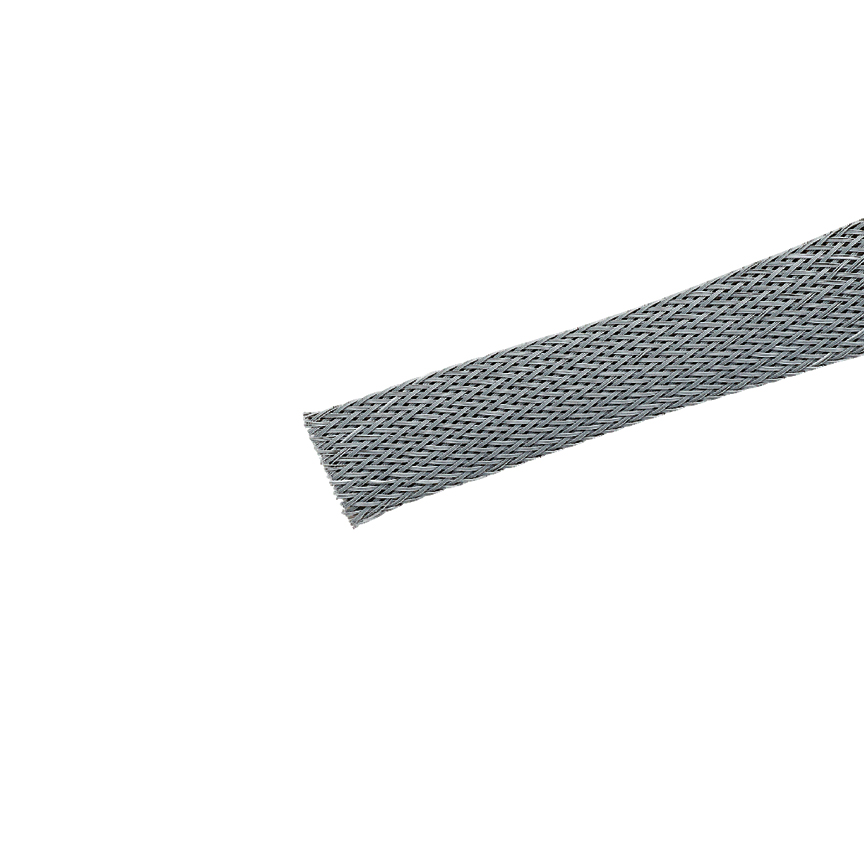 Product image for SE75PFR-CR8 Braided Expandable Sleeving