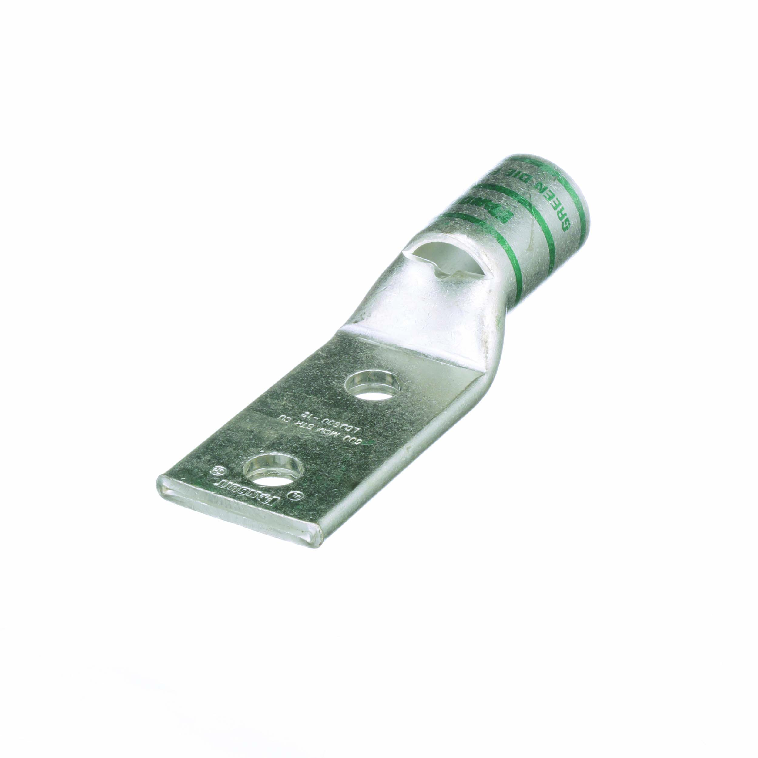 Product image for Pan-Lug™ LCD600-12-6 Copper Compression Connectors - Lugs