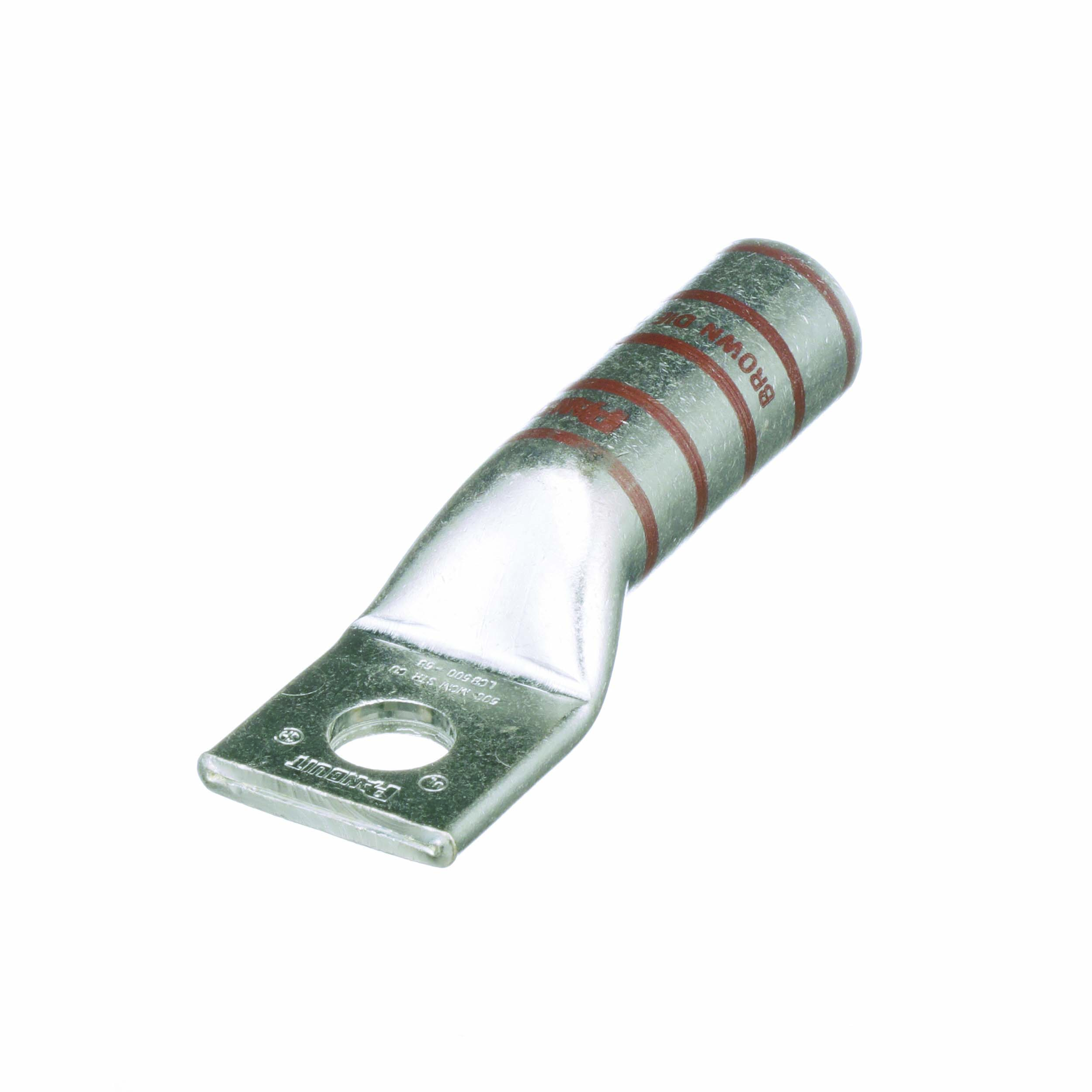 Product image for Pan-Lug™ LCB500-58-6 Copper Compression Connectors - Lugs