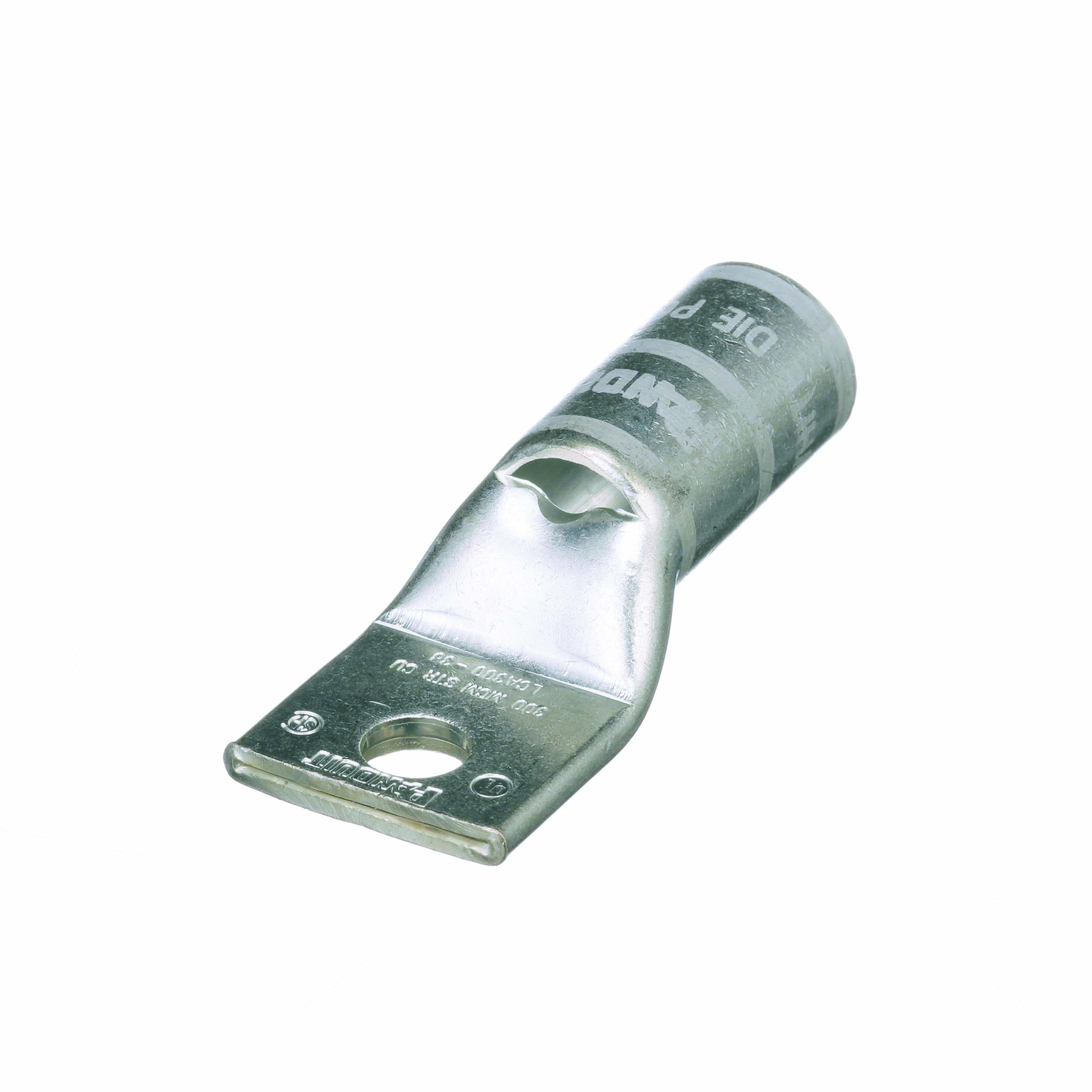 Product image for Pan-Lug™ LCA300-38-X Copper Compression Connectors - Lugs