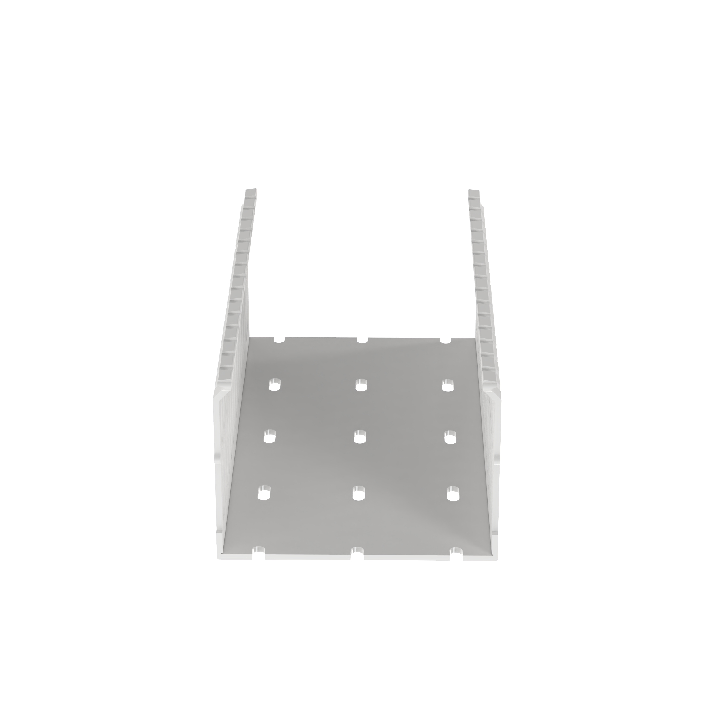 Product image for Panduct® F4X3WH6 Base Wiring Duct