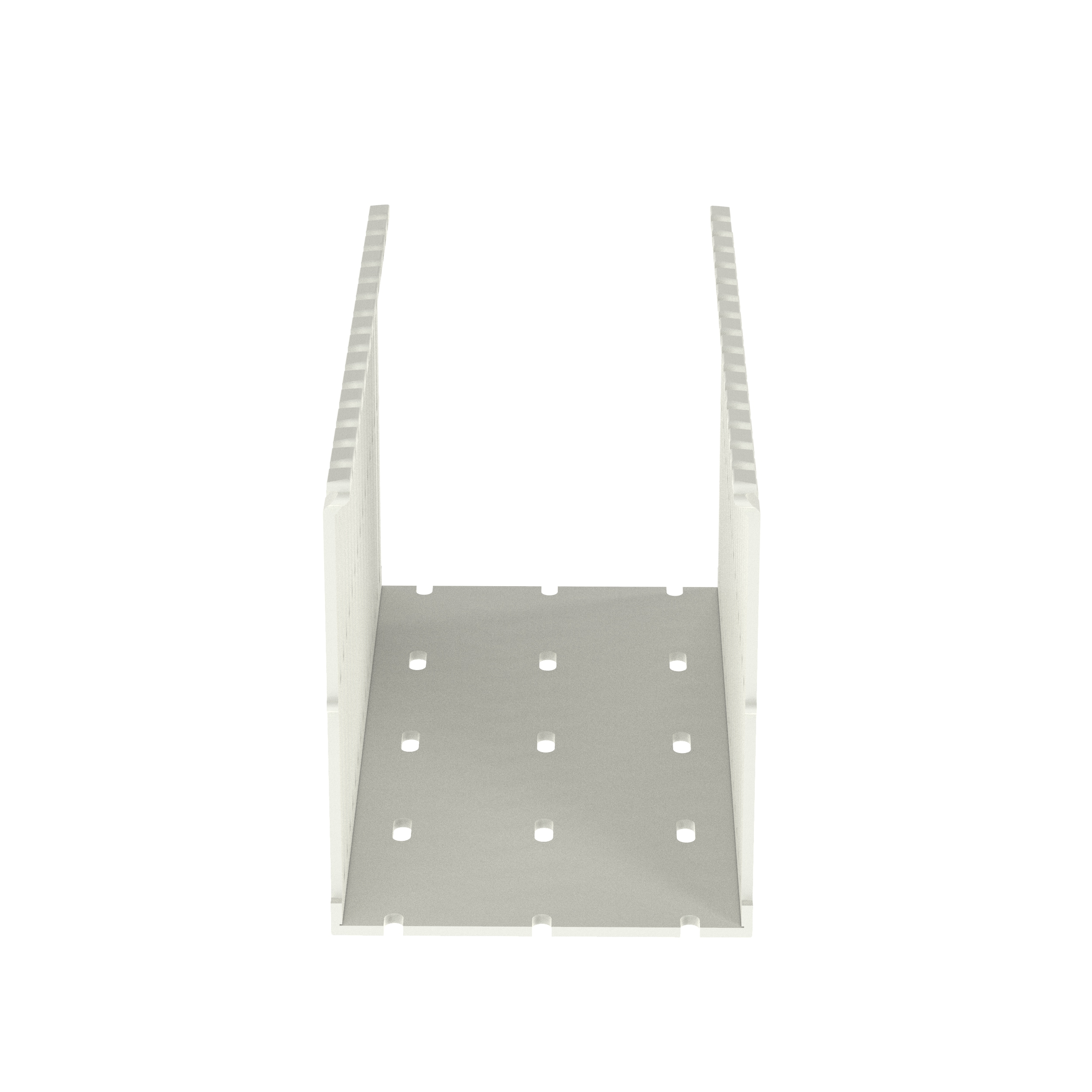 Product image for Panduct® F4X5WH6 Base Wiring Duct