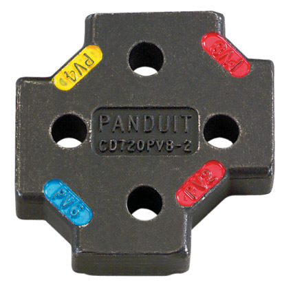 Product image for Crimp Die,CT-720,300 kcmil Cu,4/0 Al,EA
