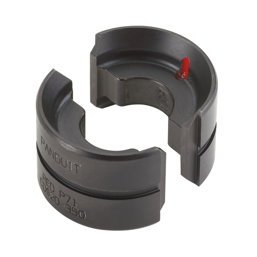 Product image for Pan-Lug™ CD-920-8 CD-920 Crimp Dies, 8, Black Oxide, Steel, PK1