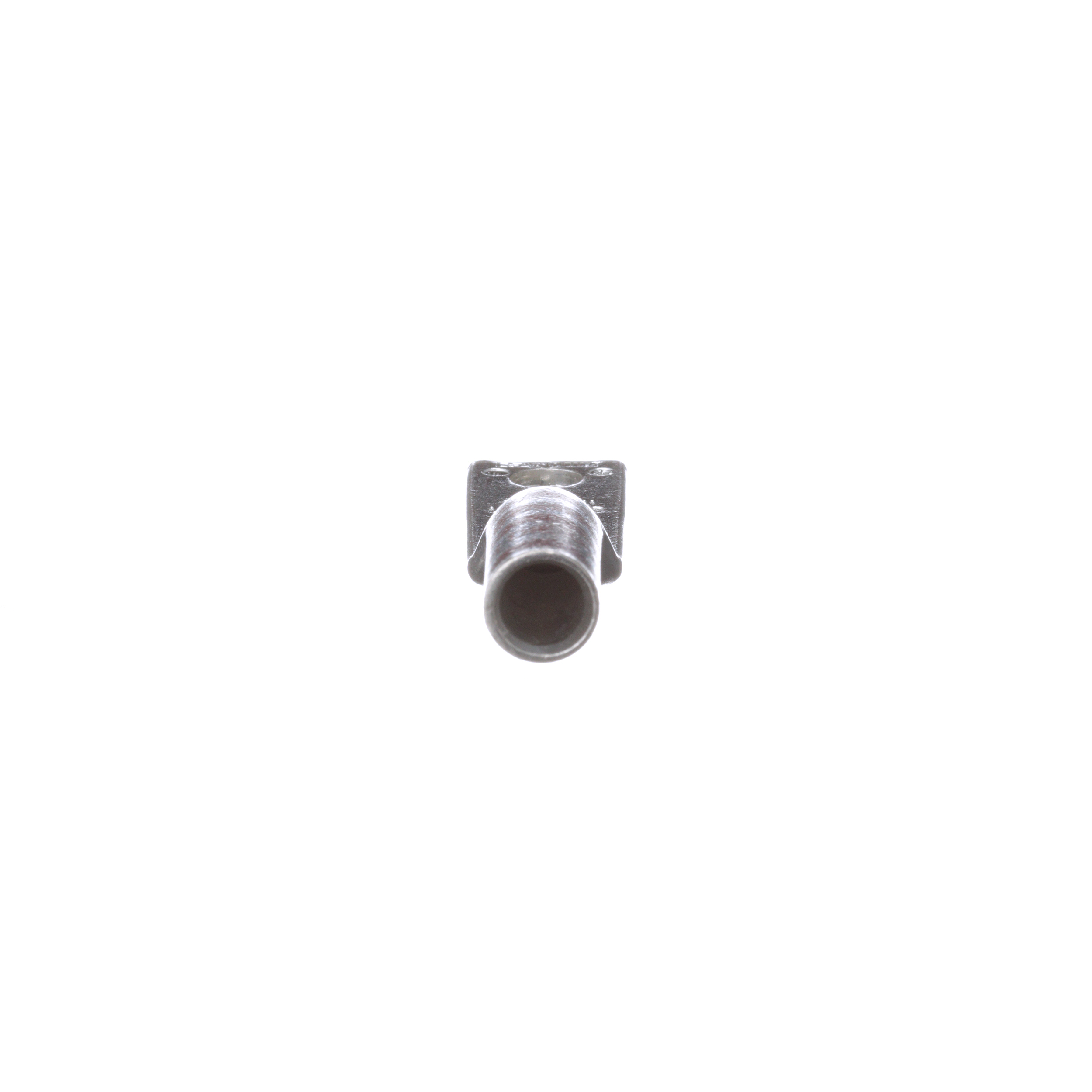 Product image for Pan-Lug™ LCC2-14B-Q Comp. Lug, Tin Plt Copper, Strt, Two 1/4" Stud, PK25