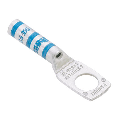 Product image for Pan-Lug™ LCBX6-14-L Copper Compression Connectors - Lugs