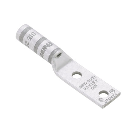 Product image for Pan-Lug™ LCCX250-38D-X Compression Connectors - Lugs