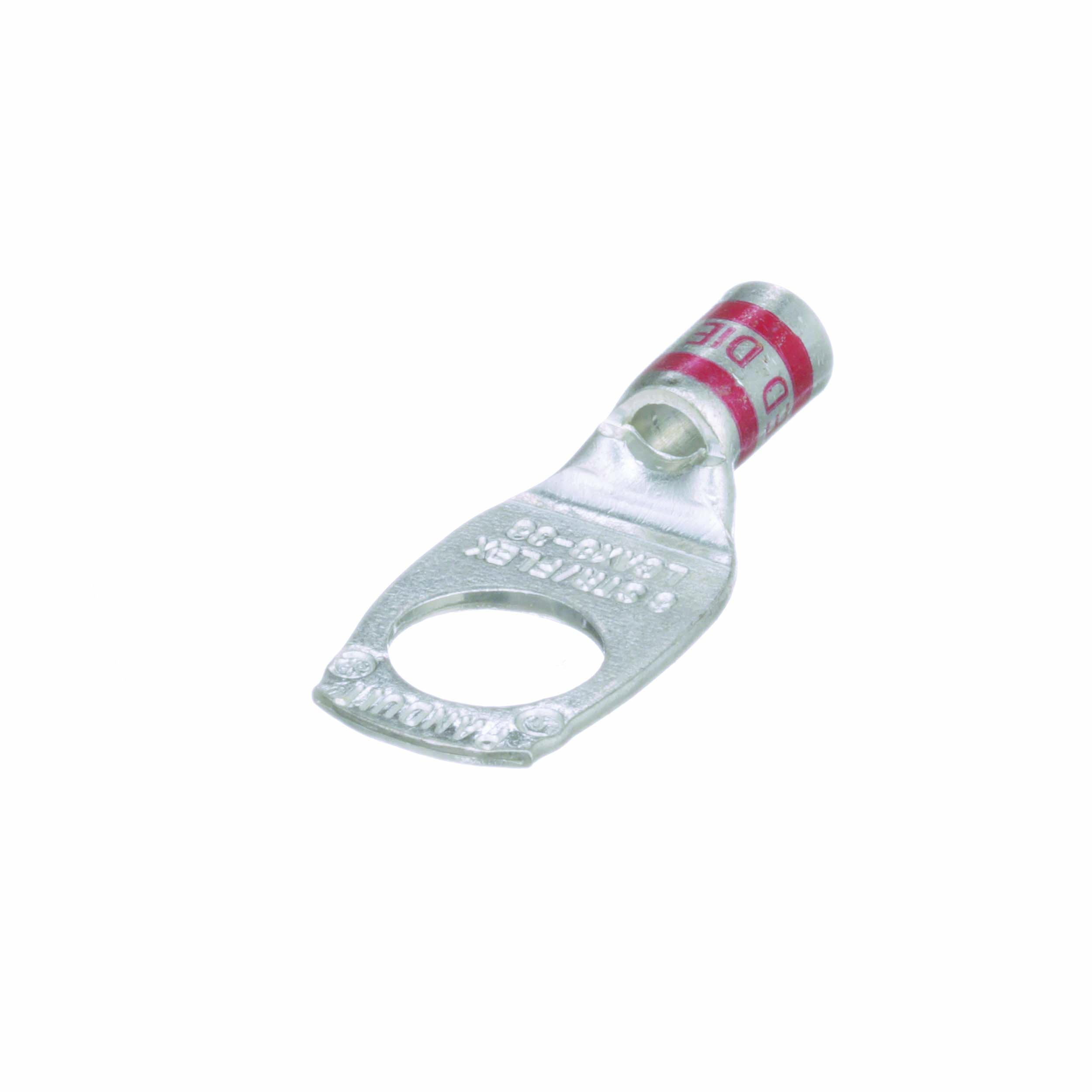 Product image for Pan-Lug™ LCAX8-38-L Copper Compression Connectors - Lugs