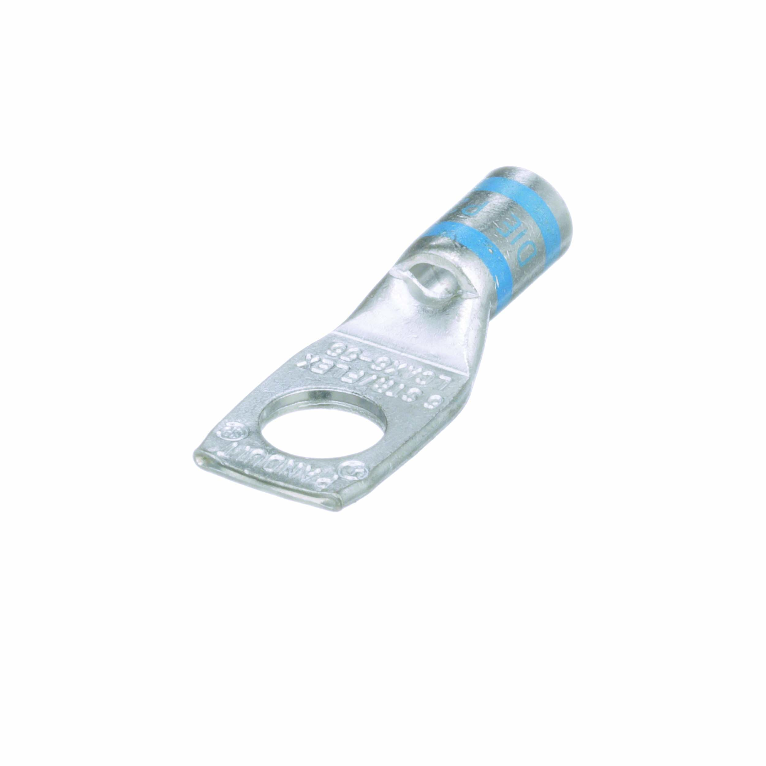 Product image for Pan-Lug™ LCAX6-56-L Copper Compression Connectors - Lugs