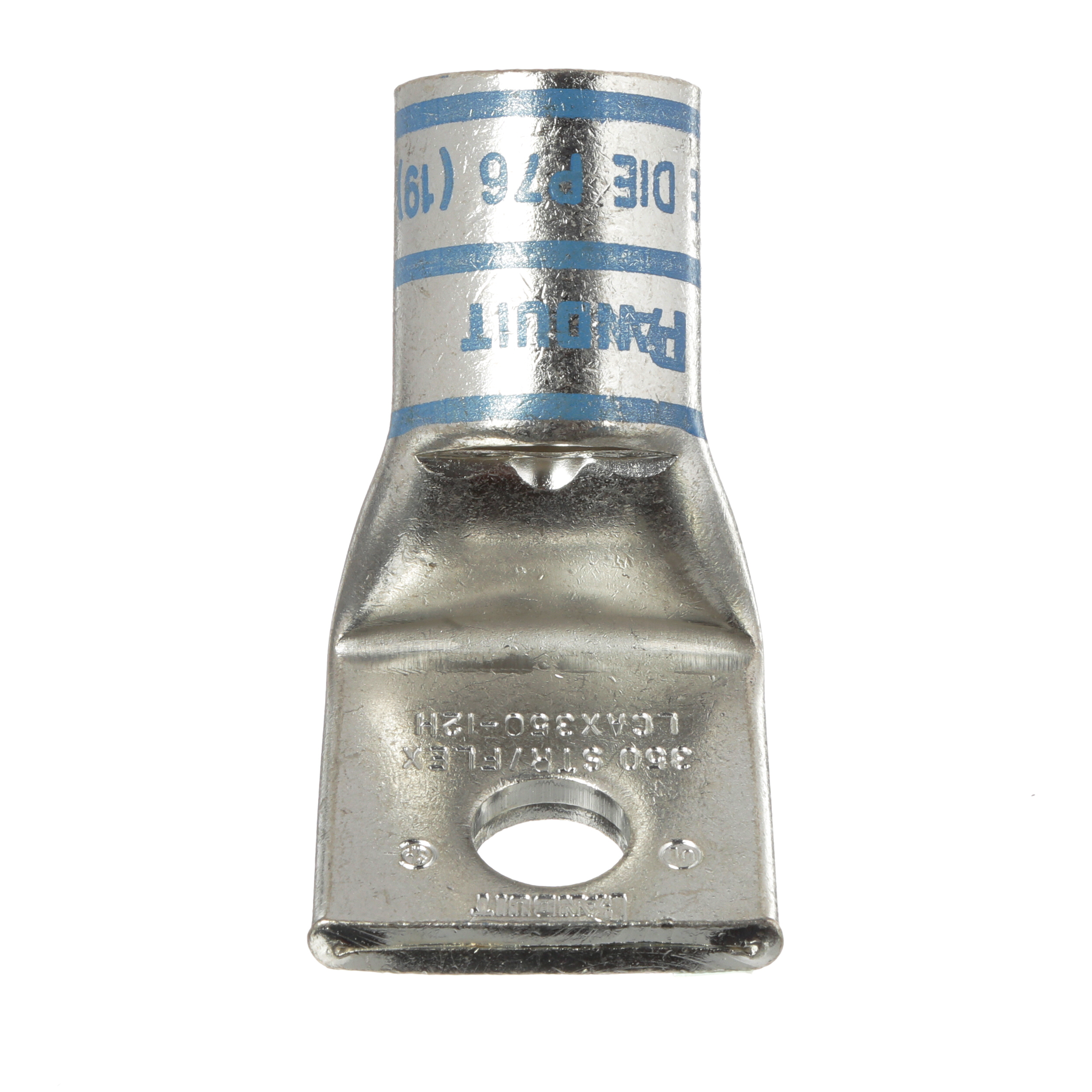 Product image for Pan-Lug™ LCAX350-12H-6 Copper Compression Connectors - Lugs