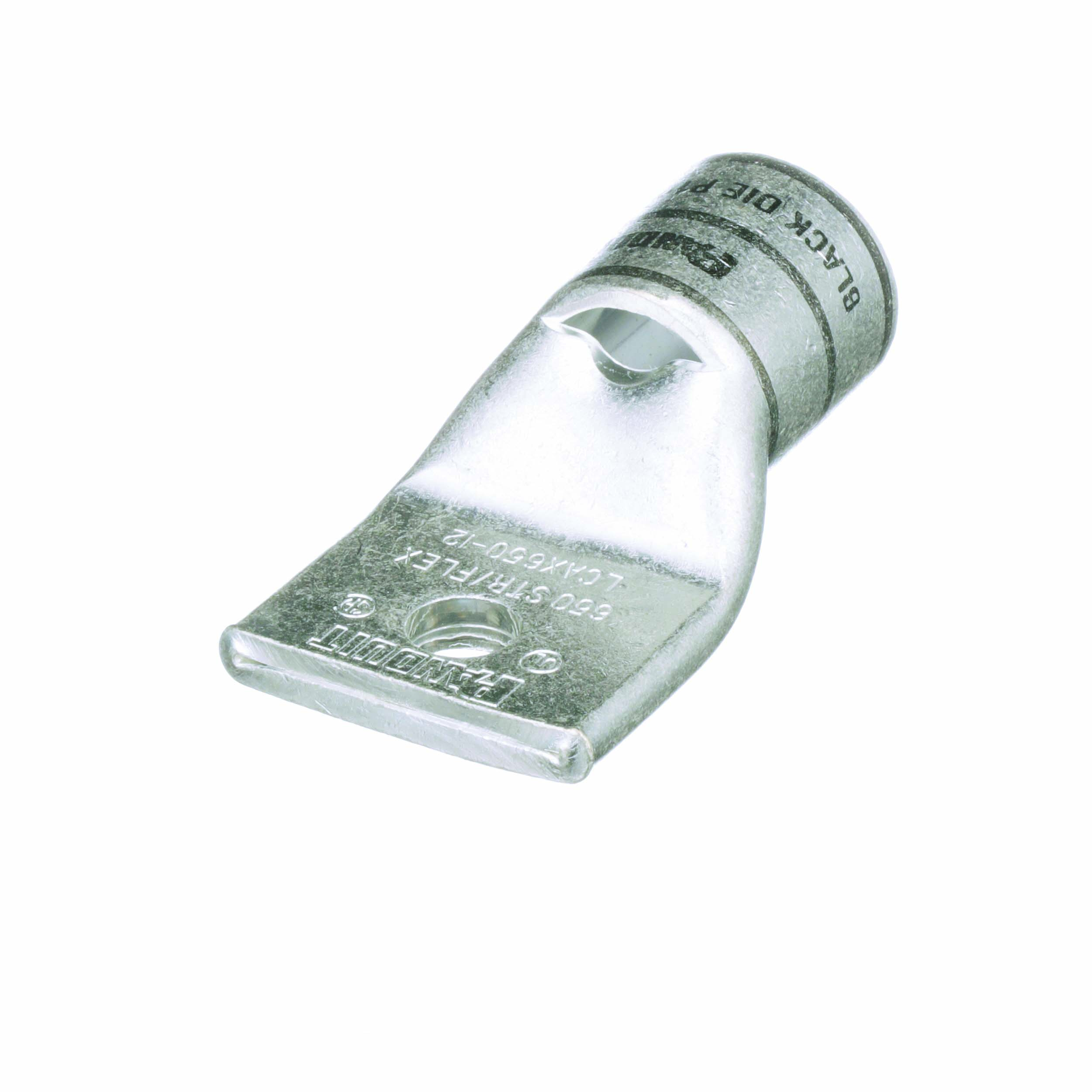 Product image for Pan-Lug™ LCAX650-12-6 Copper Compression Connectors - Lugs