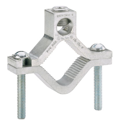 Product image for StructuredGround™ GC-18A-X Grounding Clamp