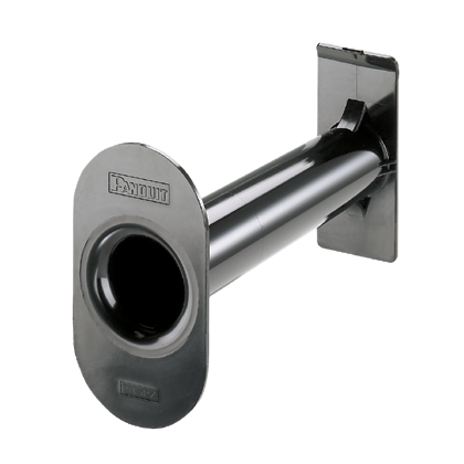 PANDUIT PRSP7 SLACK SPOOL FOR PR2V/PE2V MANAGERS BLAC