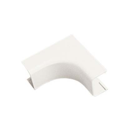 Product image for Surface Raceway, LD10 / LDPH10 Inside Corner, Off White