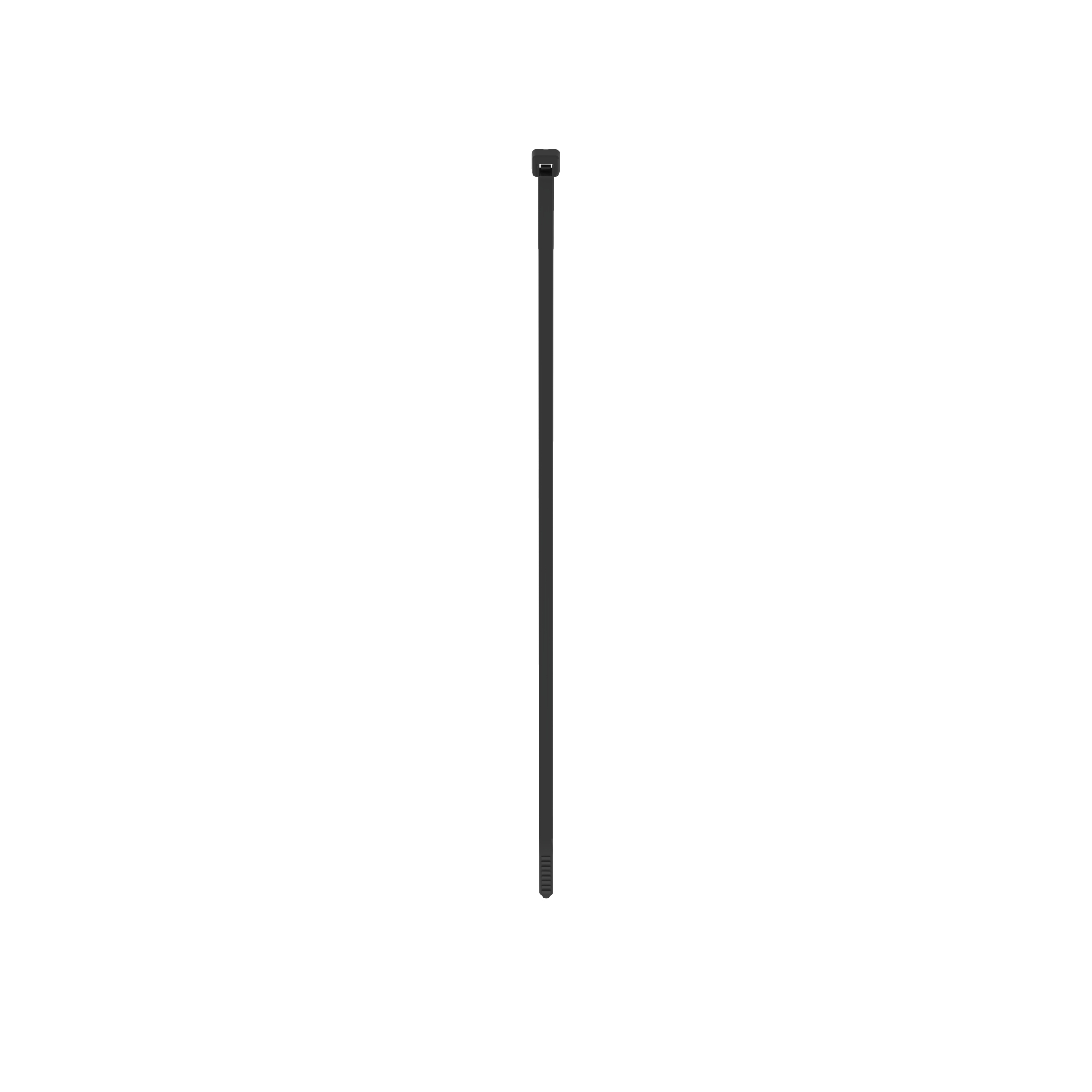 PANDUIT PLT4I-M0 PAN-TY 14.6"LONG INTERMEDIATE LOCKING CABLE TIE .145"WIDE NYLON 40LBS-MLS