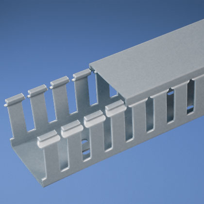 Product image for Panduct® G4X2LG6 Base Wiring Duct