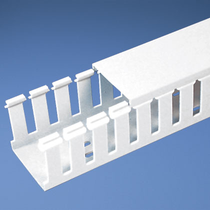Product image for Panduct® G4X2WH6 Base Wiring Duct