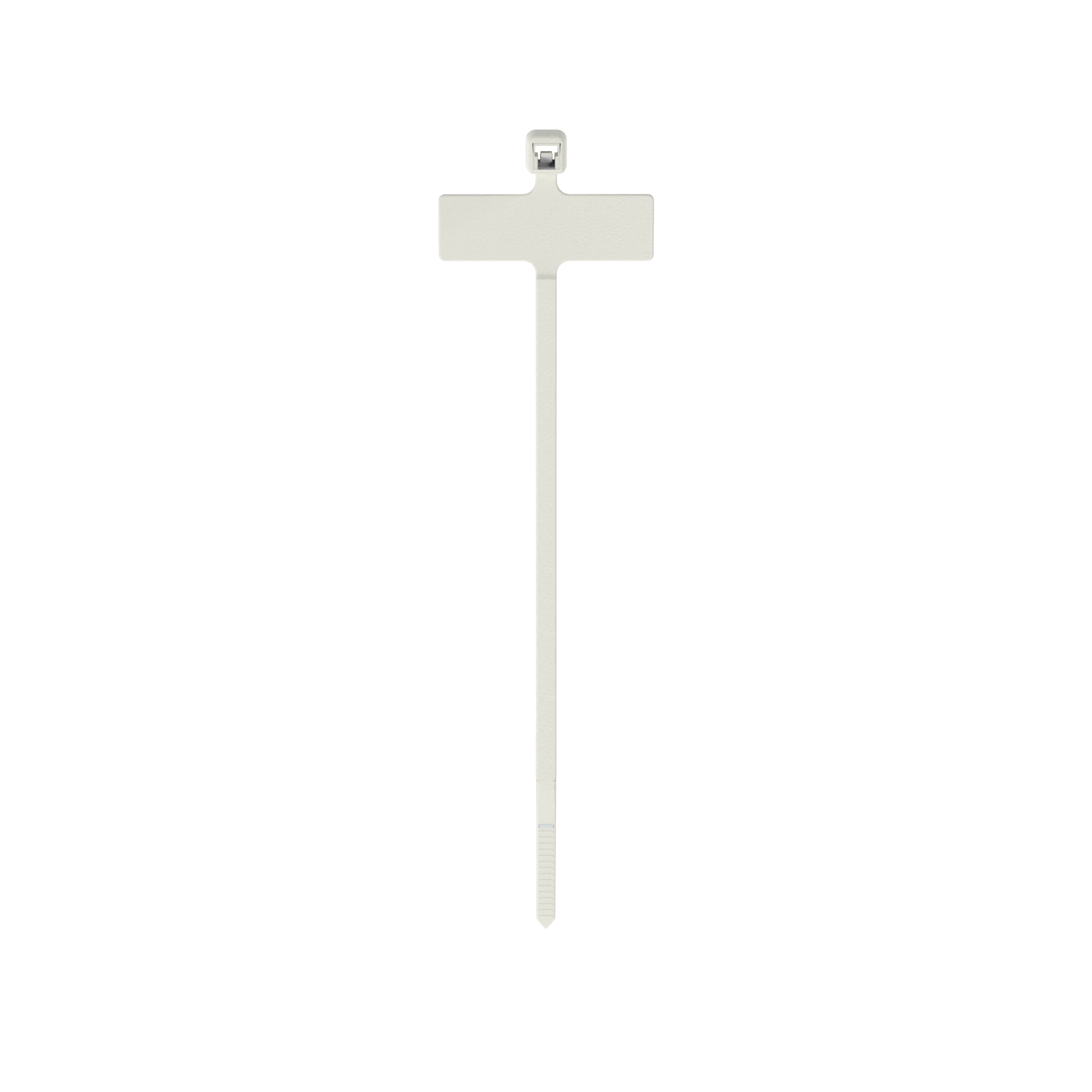 Product image for Pan-Ty® PLM2M-M Write-On Cable Tie, PA6.6, 8"L, 18lb, PK1000