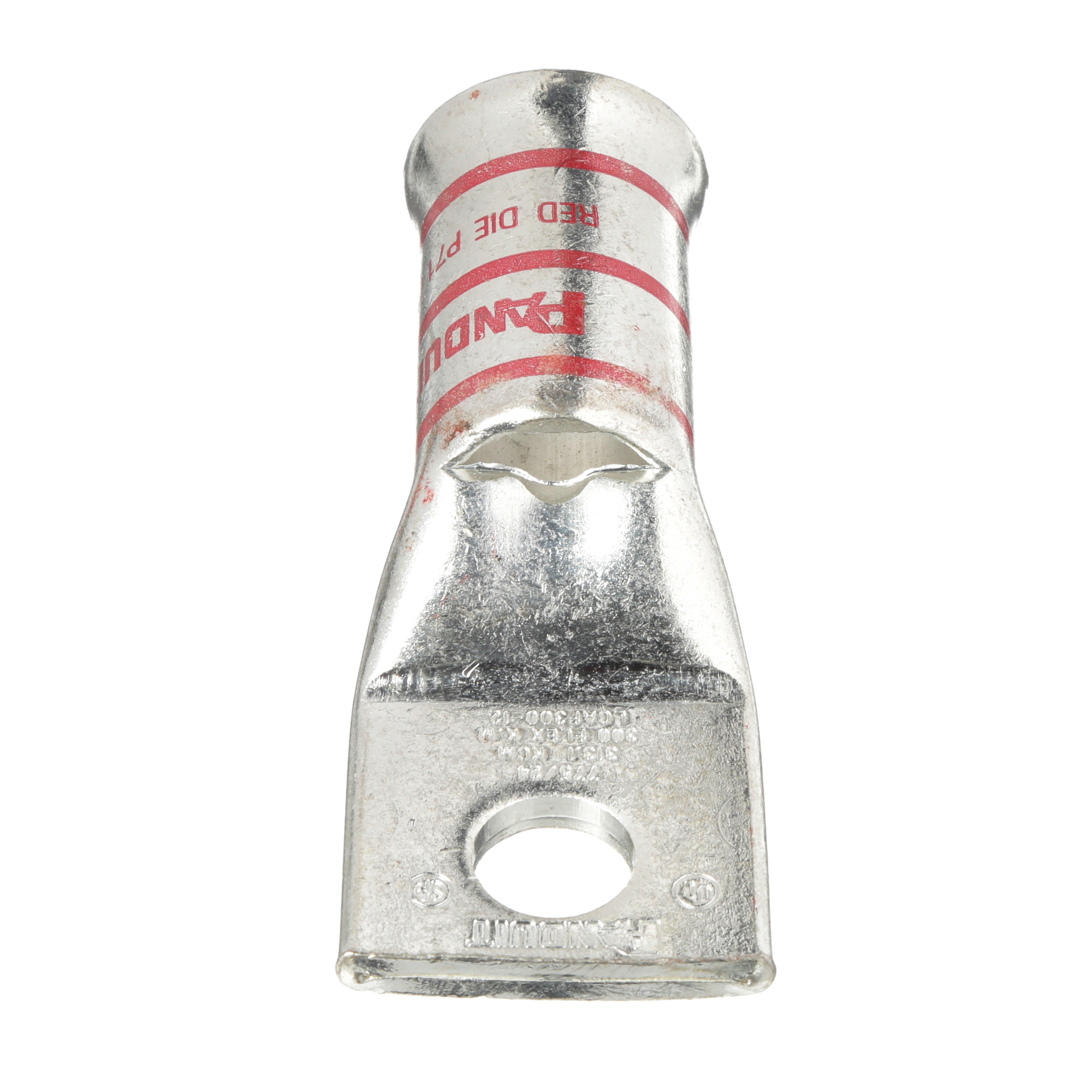Product image for Pan-Lug™ LCAF300-12-6 Copper Compression Connectors - Lugs