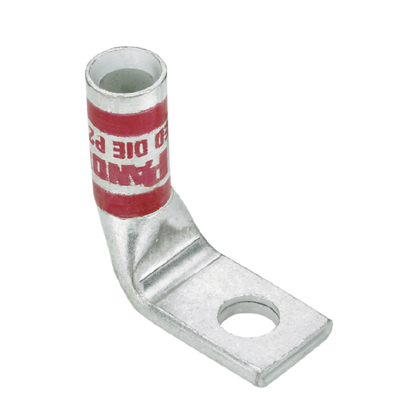 Product image for Pan-Lug™ LCA4-56F-L Copper Compression Connectors - Lugs