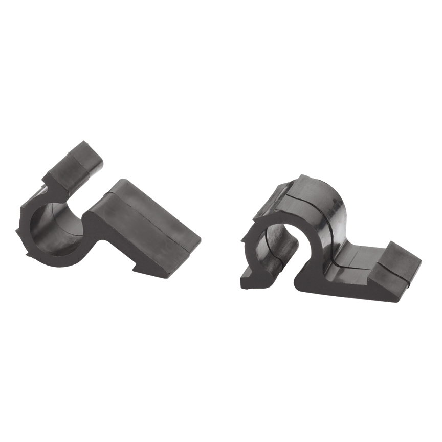 Product image for SLIDINGCLIP,HRZN,.25"BDLE,WRBL,PK50