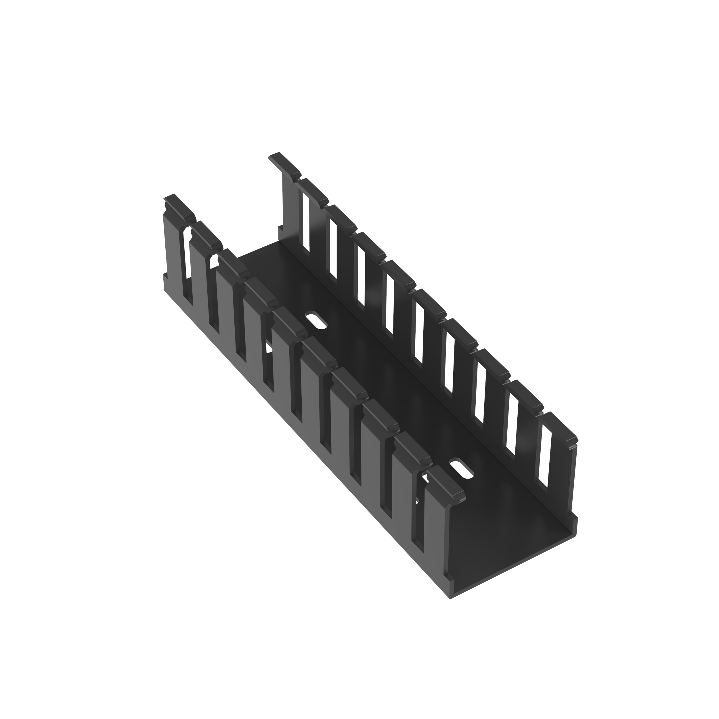 Product image for Panduct® G2X2BL6 Base Wiring Duct