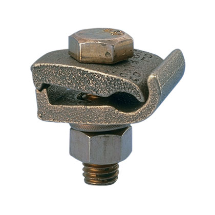Product image for StructuredGround™ GM-2-Q Grounding Clamp