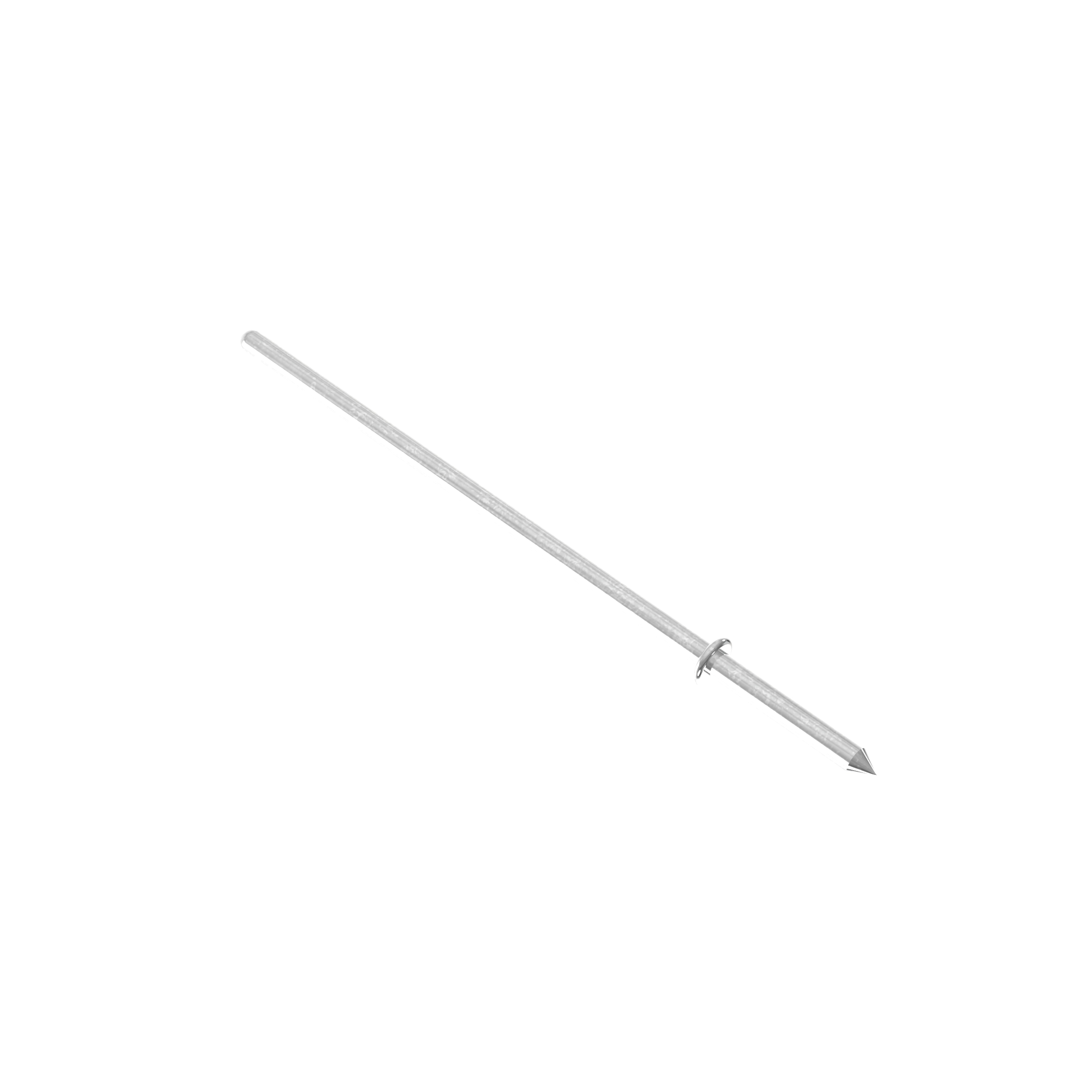 Product image for HBN2.5-T Harness Board Accessory, Silver, Steel, 2.5x2.71", PK200