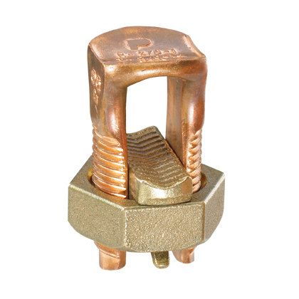 Product image for Pan-Lug™ SBC2L-C Mechanical Connectors - Split Bolt