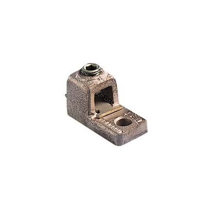 Product image for Pan-Lug™ HL21-1-5 Mechanical Connectors - Lug