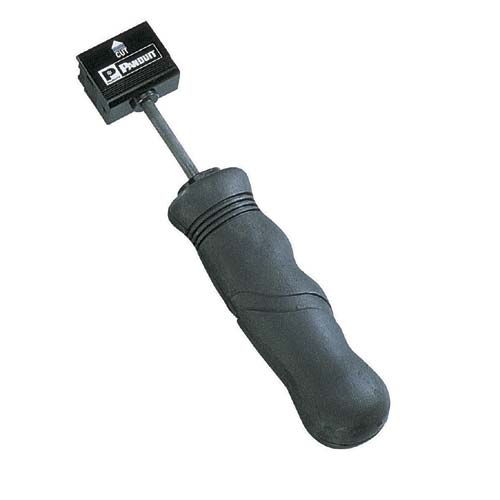 Product image for PANDUIT PDT110M FIVE PAIR PUNCHDOWN TOOL