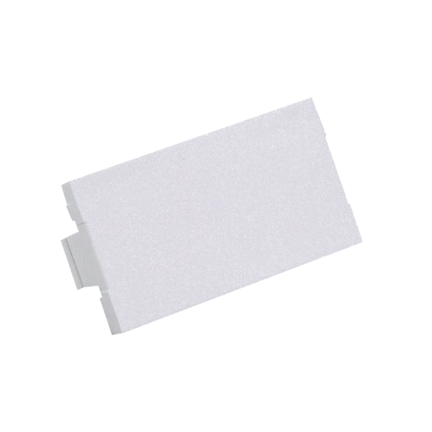 Product image for Blank Insert, Flat, 1/3 size, Off White