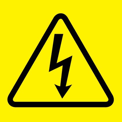 Product image for PESC-J-AT Symbol Label
