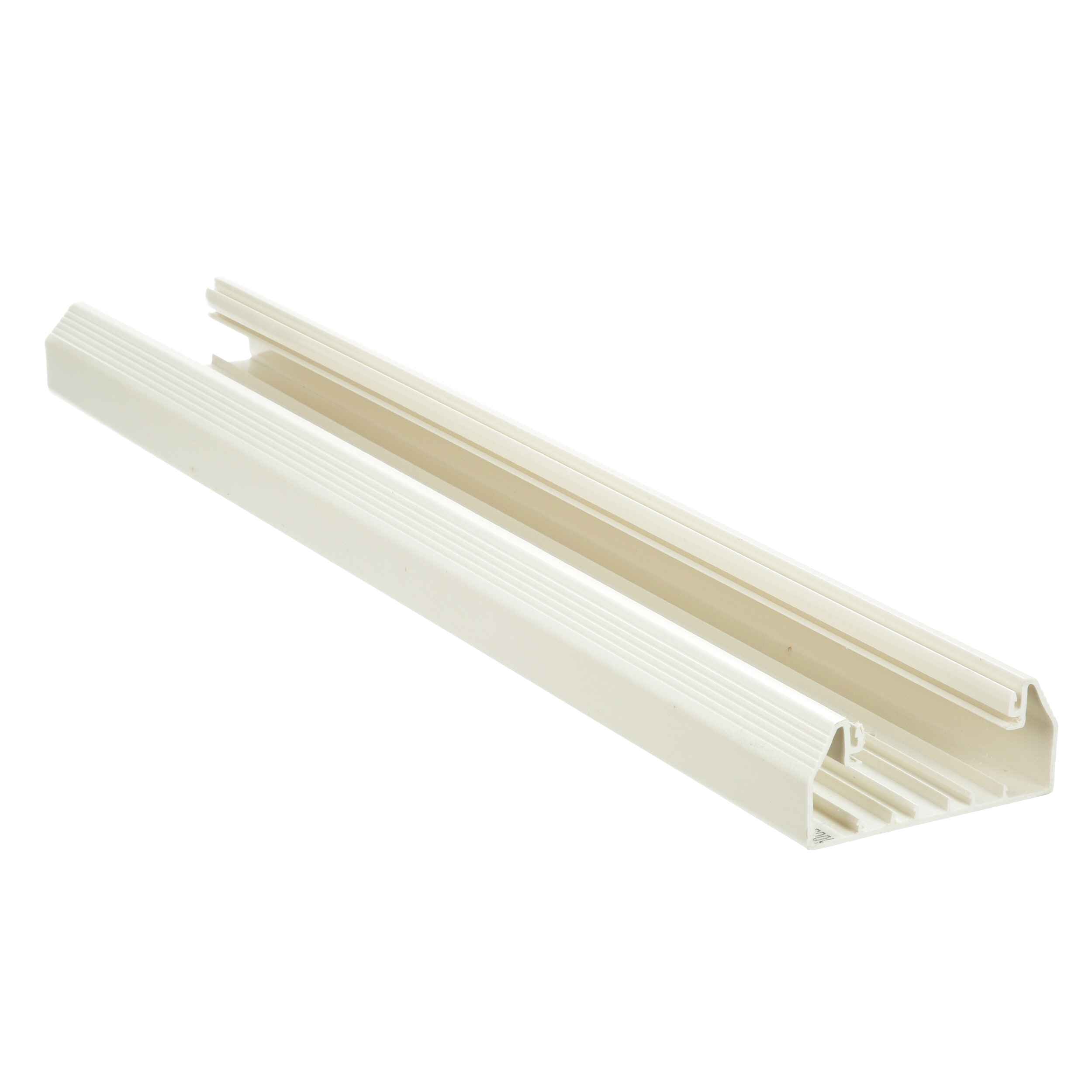 Product image for PANDUIT T70BIW10 RACEWAY BASE 10FT T-70