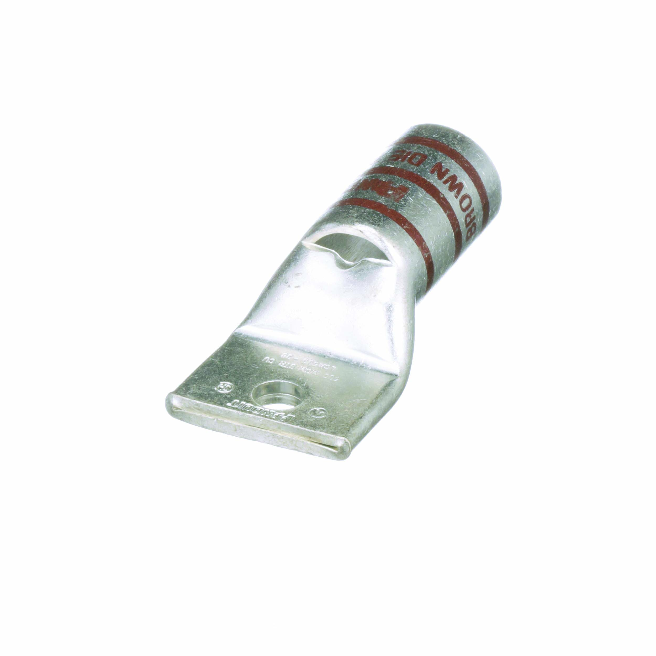 Product image for Pan-Lug™ LCA500-38-6 Copper Compression Connectors - Lugs