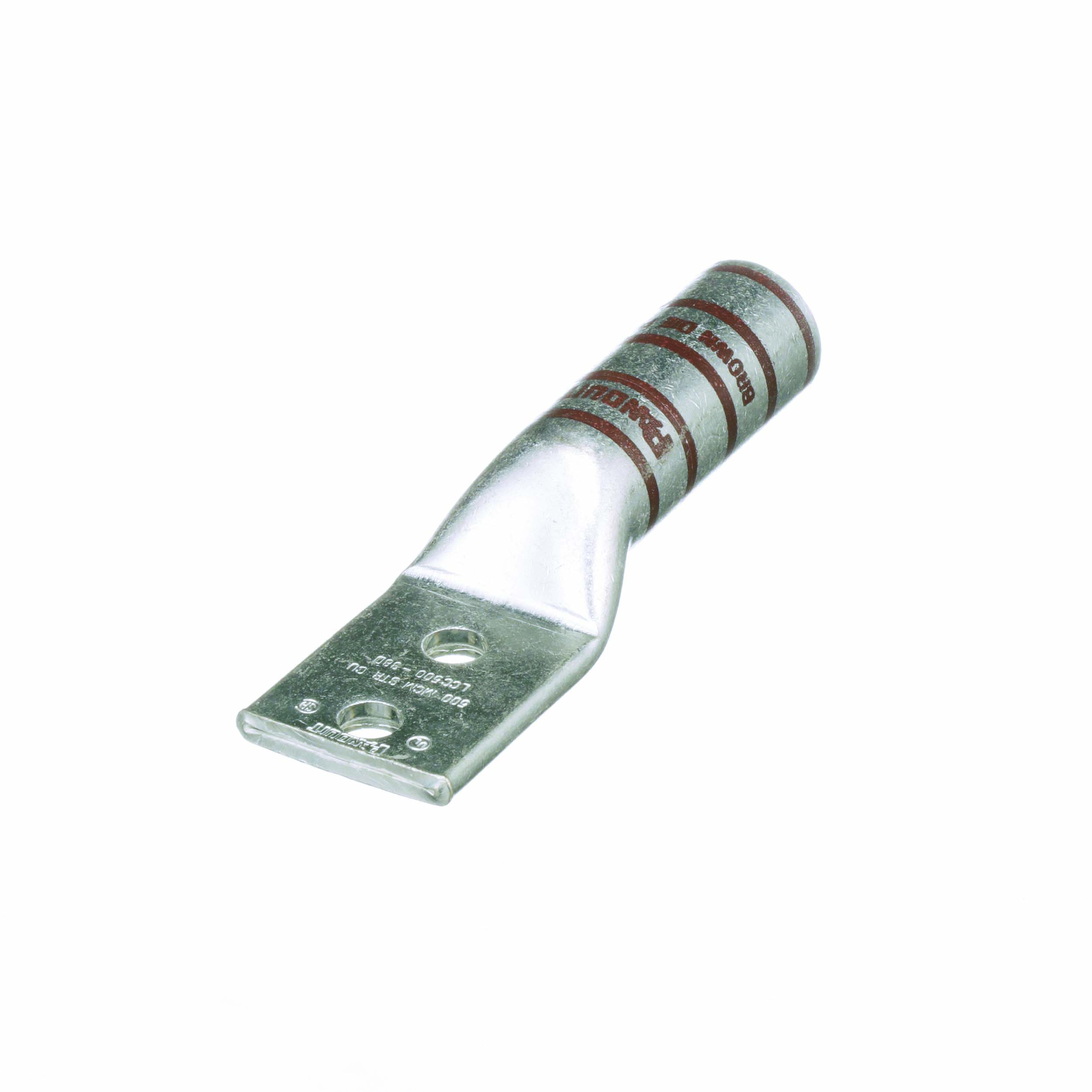 Product image for LGLug,500mcm,.38in,1in,NoWDW,PK6