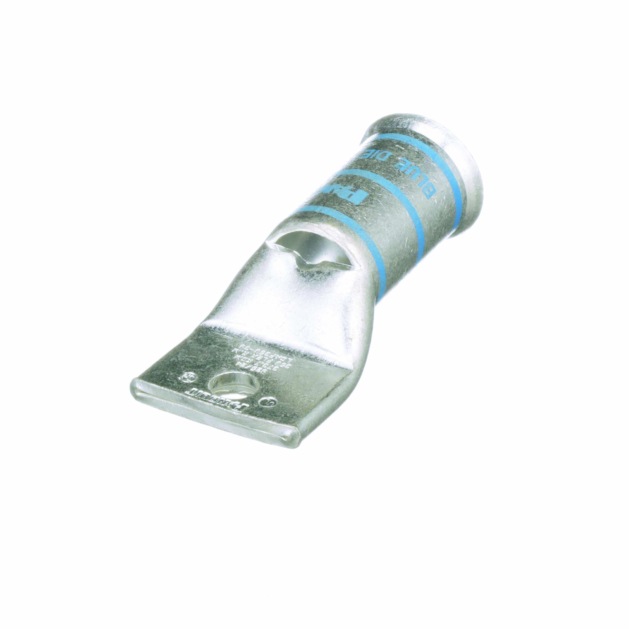 Product image for Pan-Lug™ LCAF350-38-6 Copper Compression Connectors - Lugs