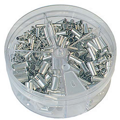 Product image for Pan-Term® KP-F1 Ferrule Kit