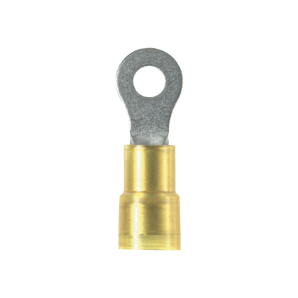 Product image for PANDUIT PN10-14RX-L PAN-TERM RING TERMINAL
